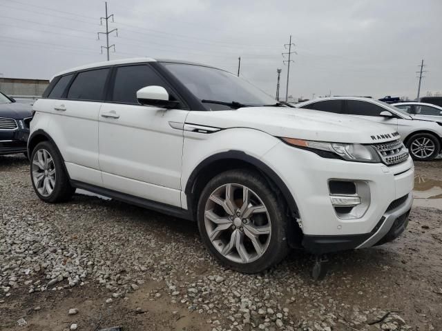 2015 Land Rover Range Rover Evoque Autobiography