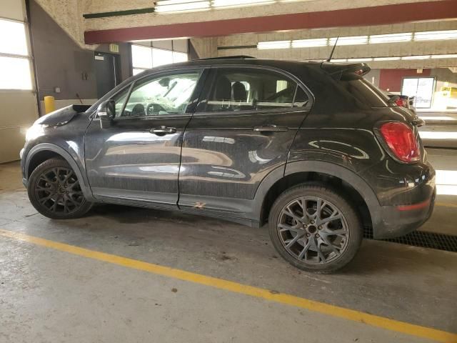 2017 Fiat 500X Trekking