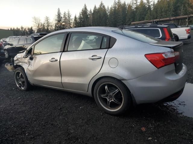 2014 KIA Rio LX