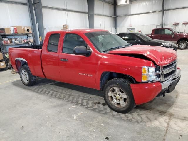 2009 Chevrolet Silverado C1500 LT