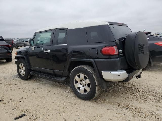 2007 Toyota FJ Cruiser