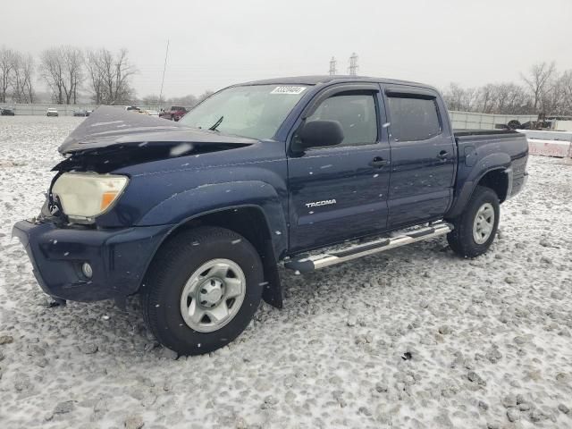 2012 Toyota Tacoma Double Cab Prerunner