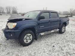 Toyota Tacoma salvage cars for sale: 2012 Toyota Tacoma Double Cab Prerunner