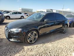 Audi a3 salvage cars for sale: 2020 Audi A3 Premium