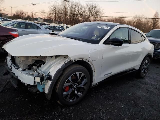 2023 Ford Mustang MACH-E Premium