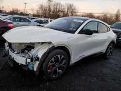 Ford Mustang salvage cars for sale: 2023 Ford Mustang MACH-E Premium