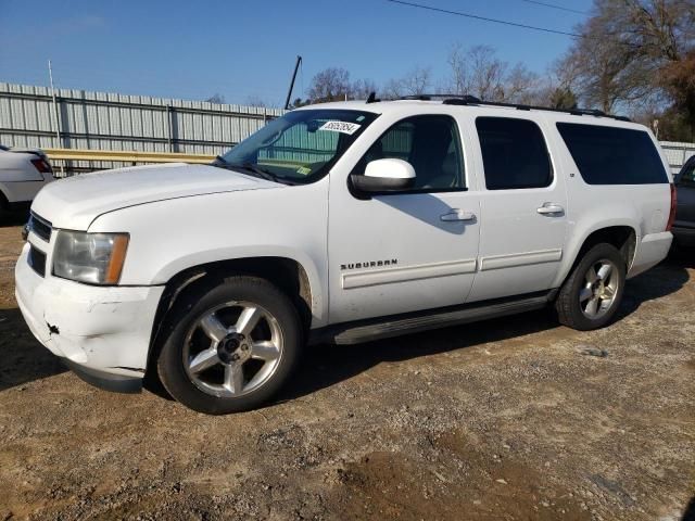 2011 Chevrolet Suburban K1500 LT