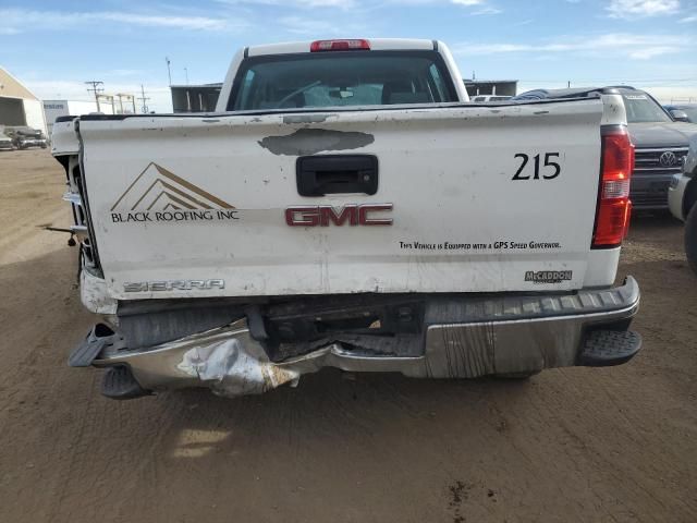 2014 GMC Sierra C1500