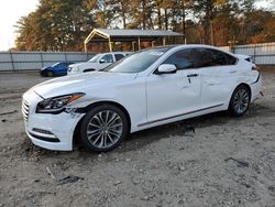 Hyundai Genesis salvage cars for sale: 2016 Hyundai Genesis 3.8L