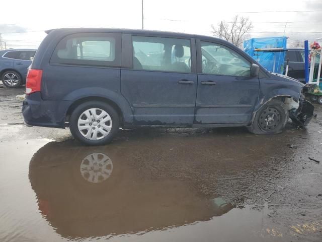 2014 Dodge Grand Caravan SE