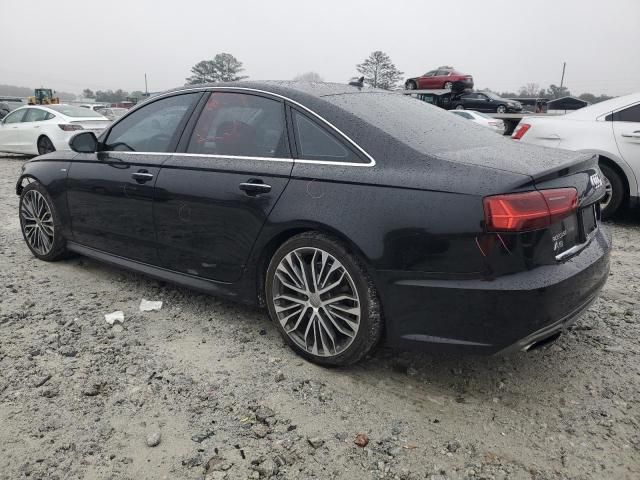 2016 Audi A6 Premium Plus