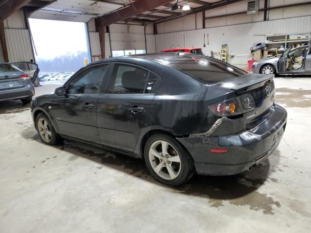 2004 Mazda 3 S