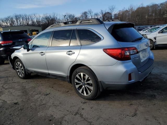 2015 Subaru Outback 2.5I Limited