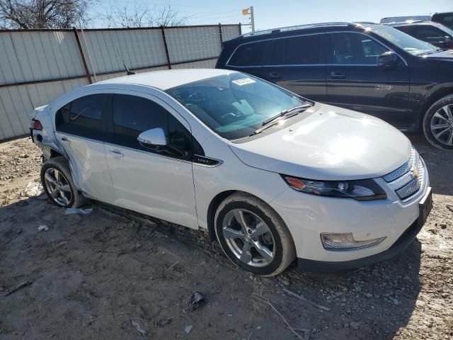 2013 Chevrolet Volt