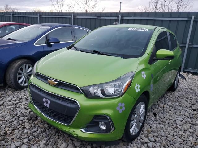 2016 Chevrolet Spark 1LT