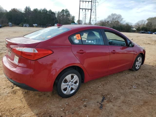 2015 KIA Forte LX