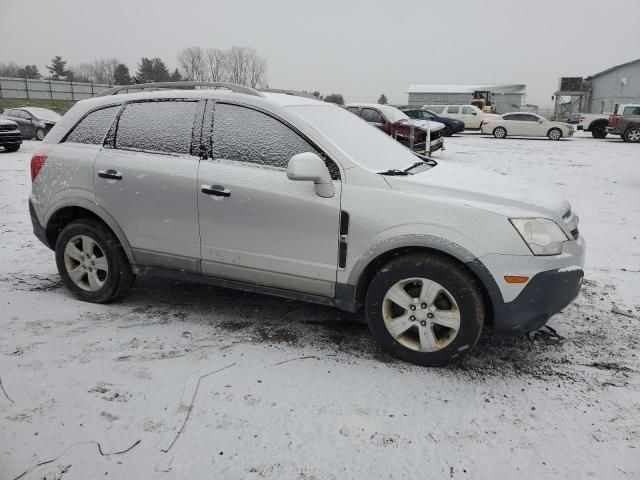 2014 Chevrolet Captiva LS