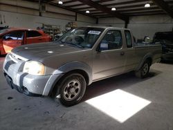 Nissan Frontier salvage cars for sale: 2004 Nissan Frontier King Cab XE