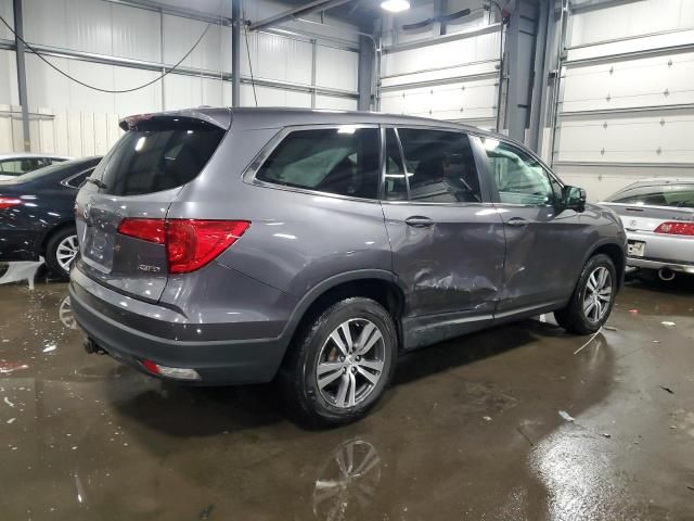 2018 Honda Pilot EXL