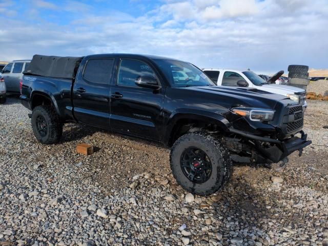 2016 Toyota Tacoma Double Cab