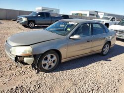 Saturn salvage cars for sale: 2003 Saturn L200