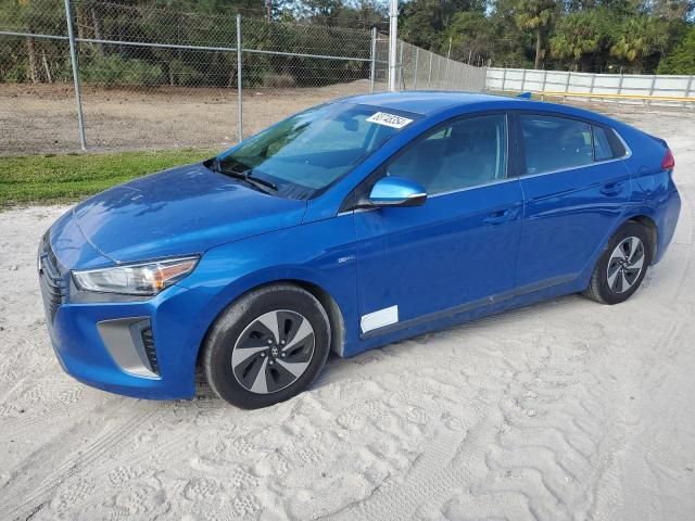 2018 Hyundai Ioniq SEL