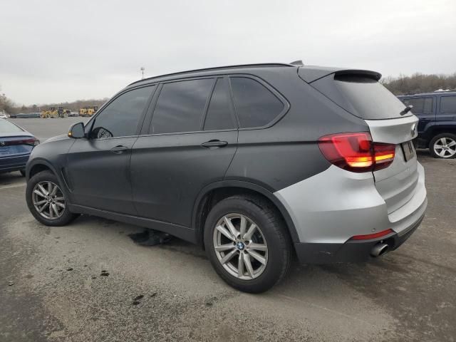 2015 BMW X5 XDRIVE35I