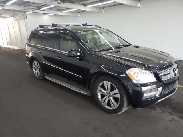 2012 Mercedes-Benz GL 450 4matic