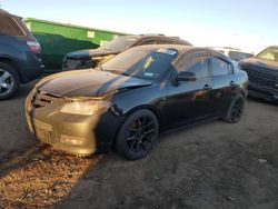 Mazda 3 salvage cars for sale: 2008 Mazda 3 I