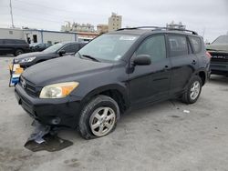 Toyota rav4 salvage cars for sale: 2007 Toyota Rav4