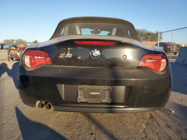 2007 BMW Z4 3.0