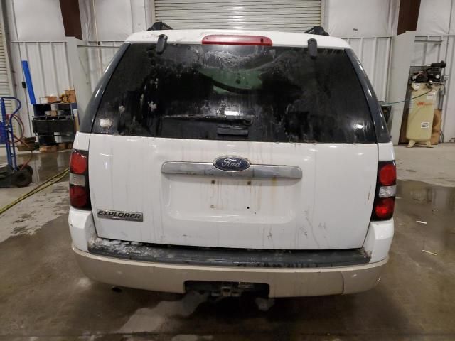 2007 Ford Explorer Eddie Bauer