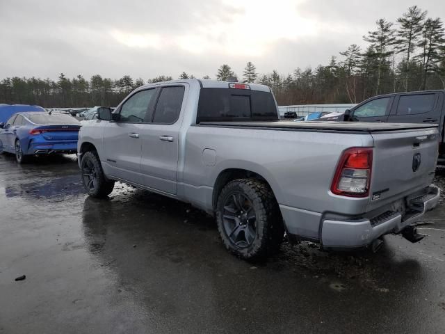 2021 Dodge RAM 1500 BIG HORN/LONE Star