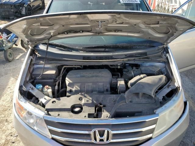 2013 Honda Odyssey EXL