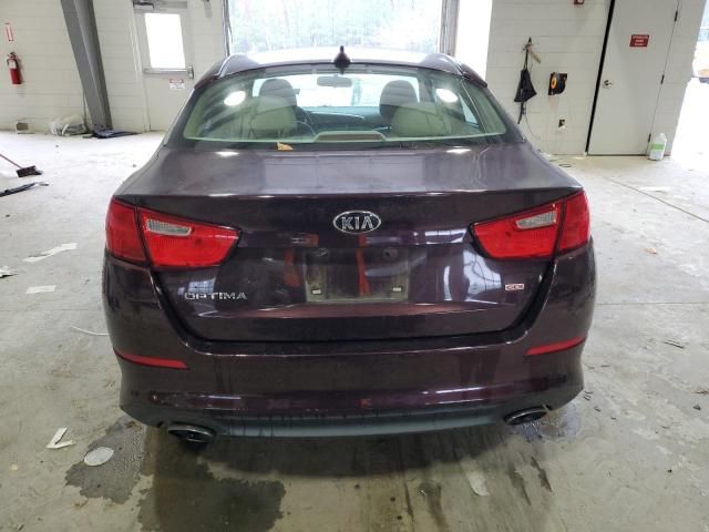 2015 KIA Optima LX