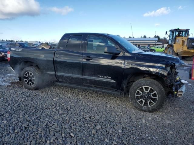 2016 Toyota Tundra Double Cab SR