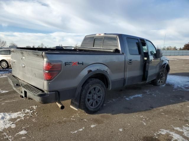 2011 Ford F150 Supercrew