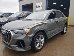 2021 Audi Q3 Premium S Line 45 en venta en Elgin, IL