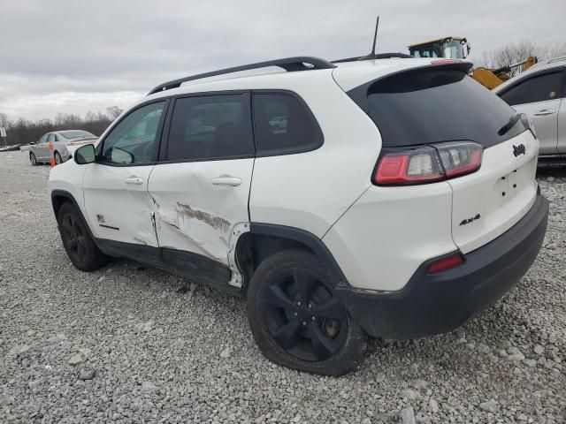 2021 Jeep Cherokee Latitude