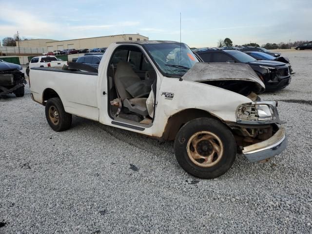 2000 Ford F150