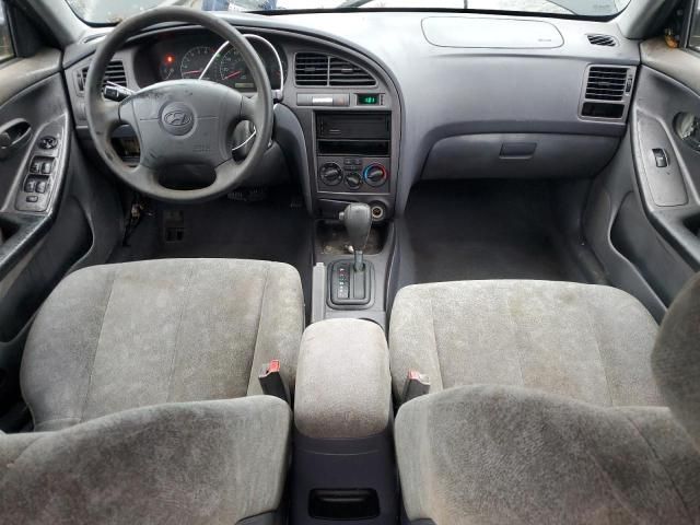 2003 Hyundai Elantra GLS