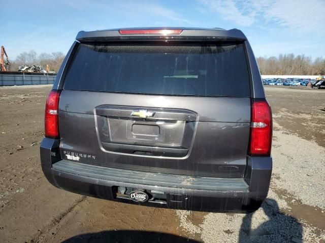 2015 Chevrolet Suburban C1500 LS