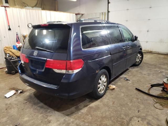 2008 Honda Odyssey EXL