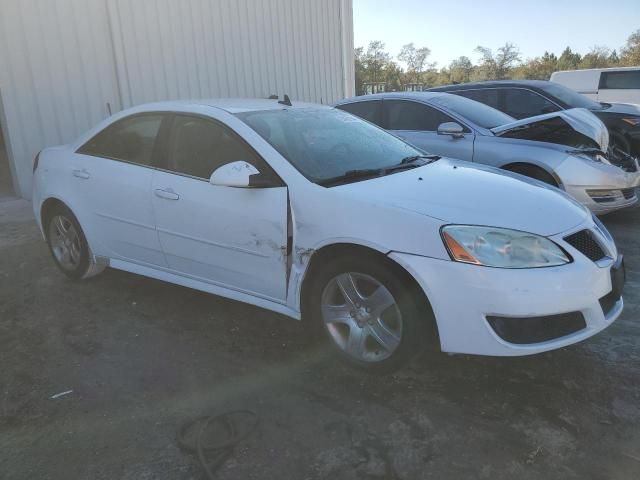 2010 Pontiac G6