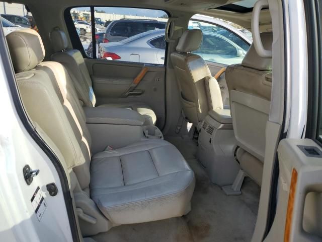 2005 Infiniti QX56