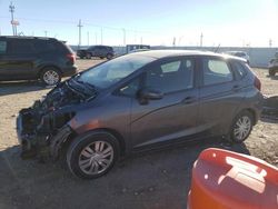 Honda salvage cars for sale: 2015 Honda FIT LX