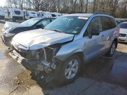 Subaru Forester salvage cars for sale: 2015 Subaru Forester 2.5I