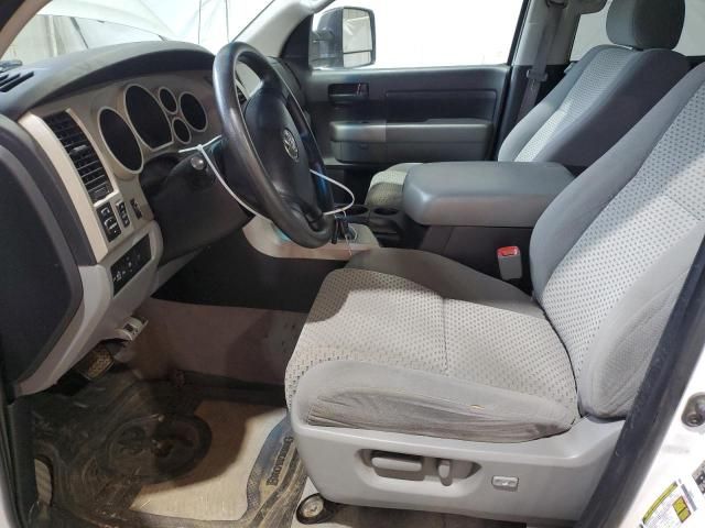 2007 Toyota Tundra Crewmax SR5