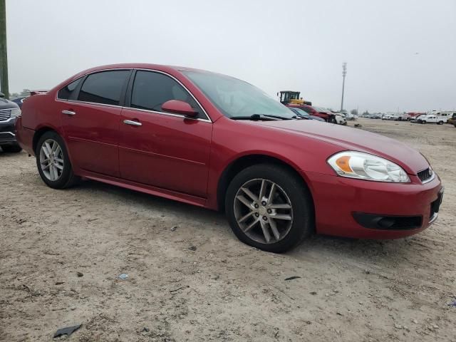 2015 Chevrolet Impala Limited LTZ