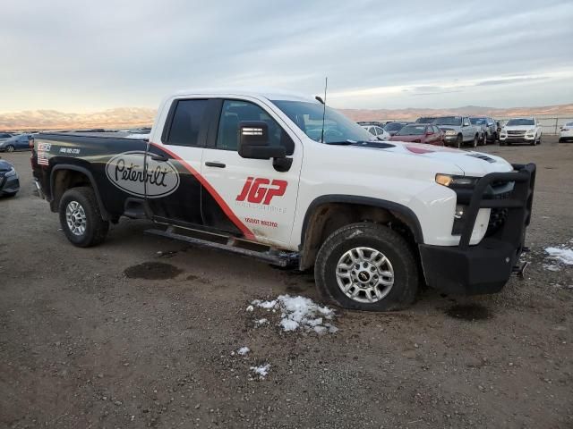 2023 Chevrolet Silverado K2500 Heavy Duty